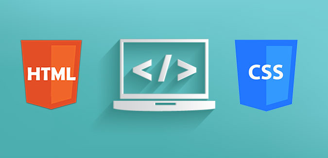 Logo html e css