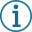 ícone informativo